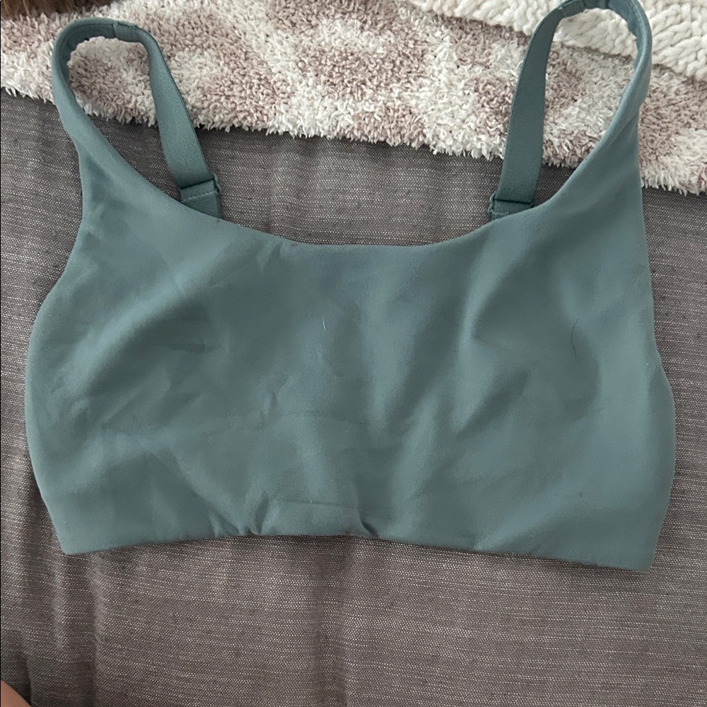 Lululemon Women's Teal Bralette